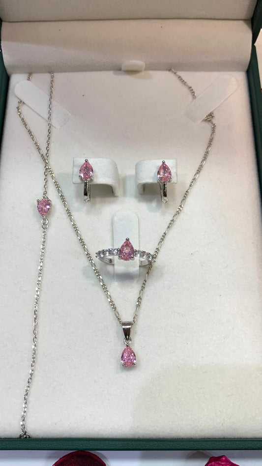ensemble dyal dm3a  rosa dyal no9ra