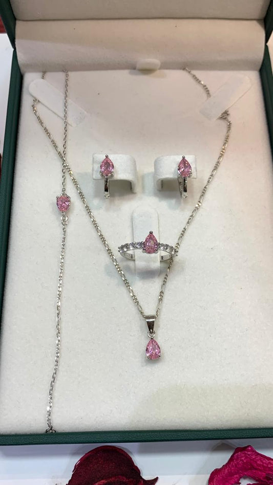 ensemble dyal dm3a  rosa dyal no9ra
